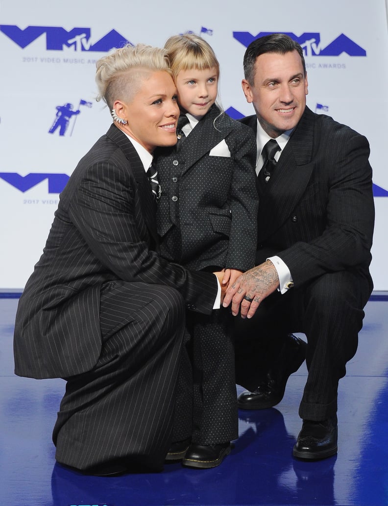 August: She and Her Family Stole the Spotlight at the MTV VMAs