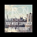 "You Were Supposed to Be Different" by Aron Wright