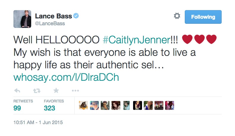 Lance Bass
