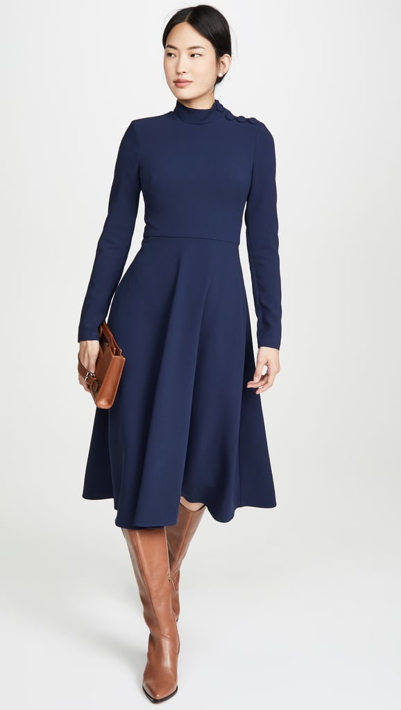 Black Halo Antonia Dress