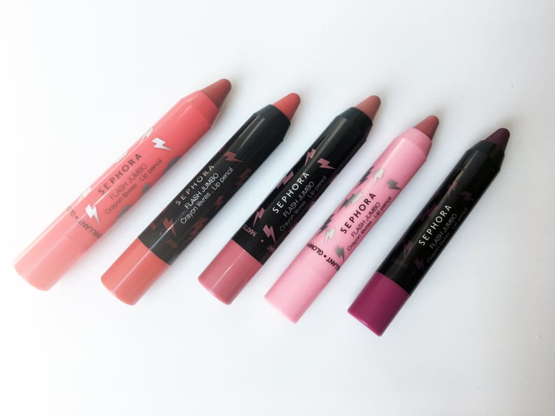 Sephora Collection Flash Shine and Flash Matte Lip Colors