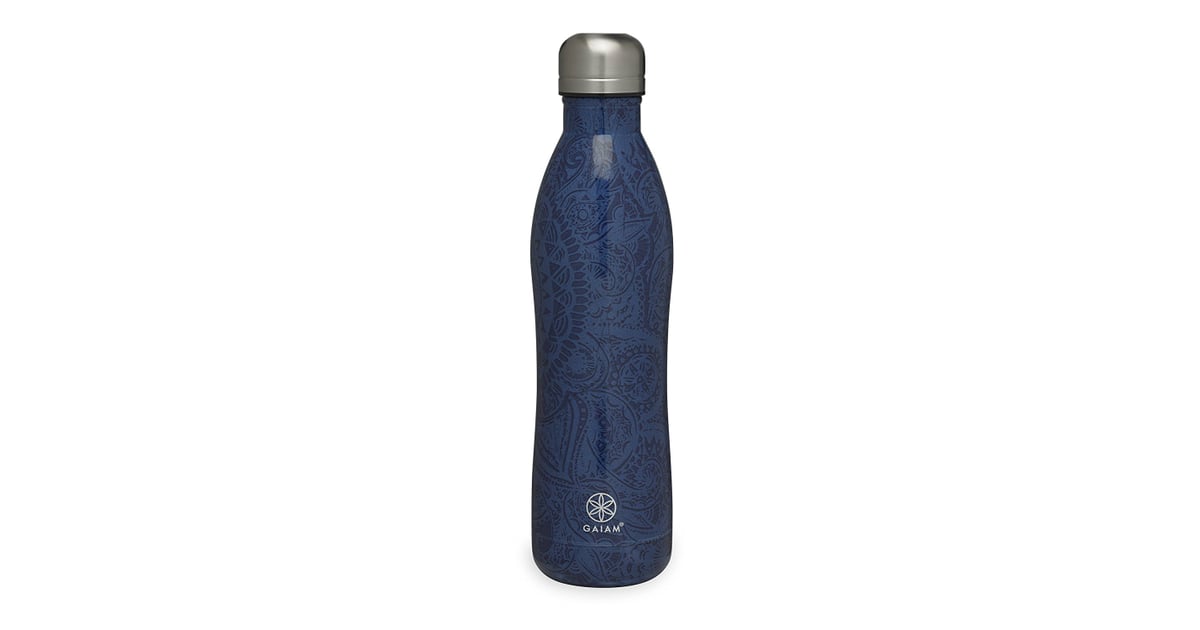 Gaiam Stainless Steel Water Bottle Amazon Prime Fitness Gifts For