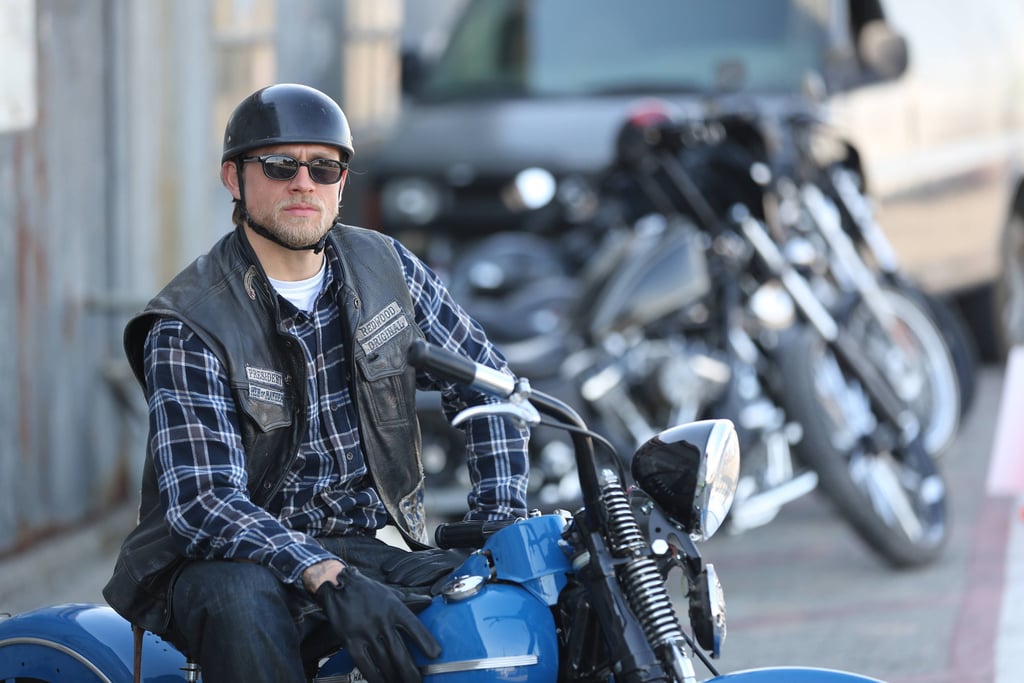 Biker Jax