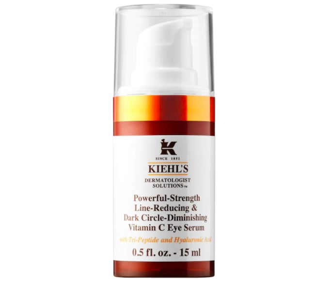 Kiehl's Powerful Dark Circle Vitamin C Eye Serum Review