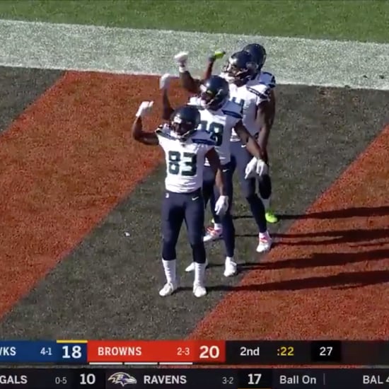 Seattle Seahawks "Bye Bye Bye" Touchdown Dance