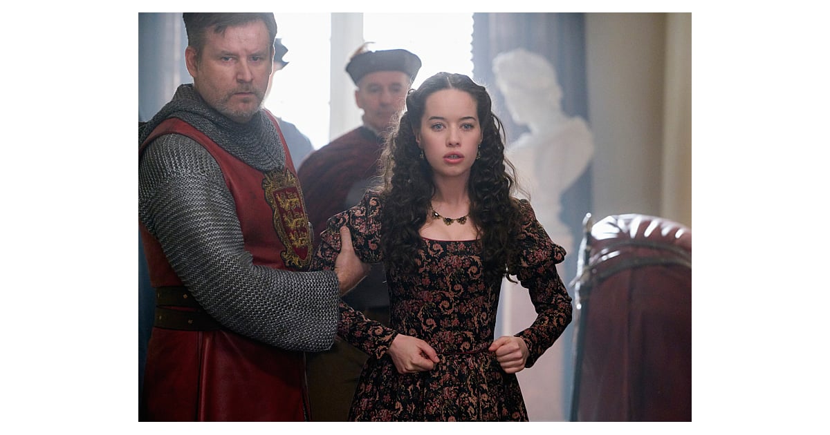 Reign Easy Shows to Catch Up on on Netflix POPSUGAR Entertainment Photo 29