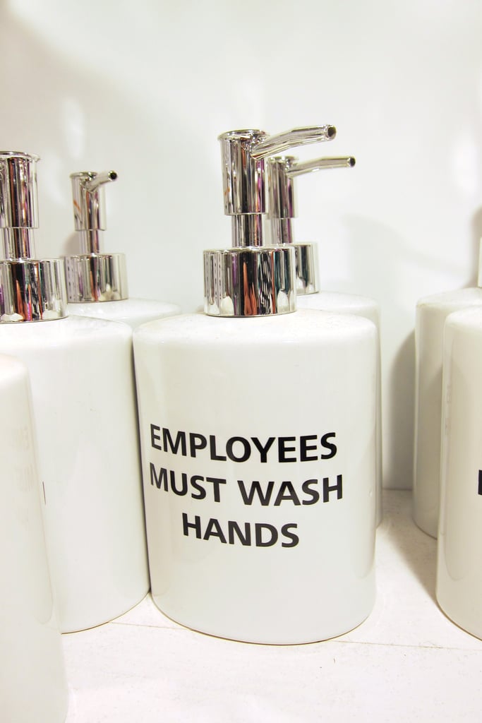 Clever Soap Dispensers