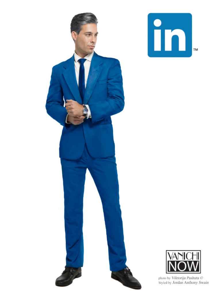 LinkedIn = Business
