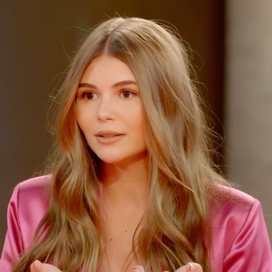 What Did Olivia Jade Say on Red Table Talk?