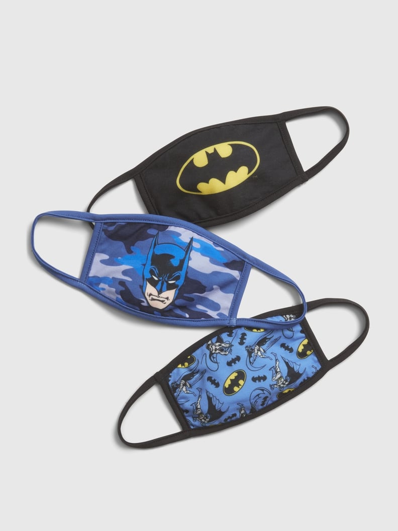 Gap Kids Batman Face Mask (3-Pack)