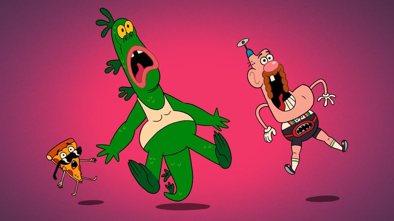 Tv Show Uncle Grandpa Porn - Shows For Kids on HBO Max | POPSUGAR Family