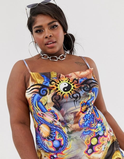 New girl order hot sale cherub dress