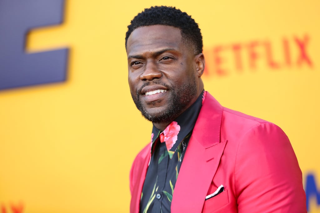 Kevin Hart Poses For Prom Photos With Daughter Heaven