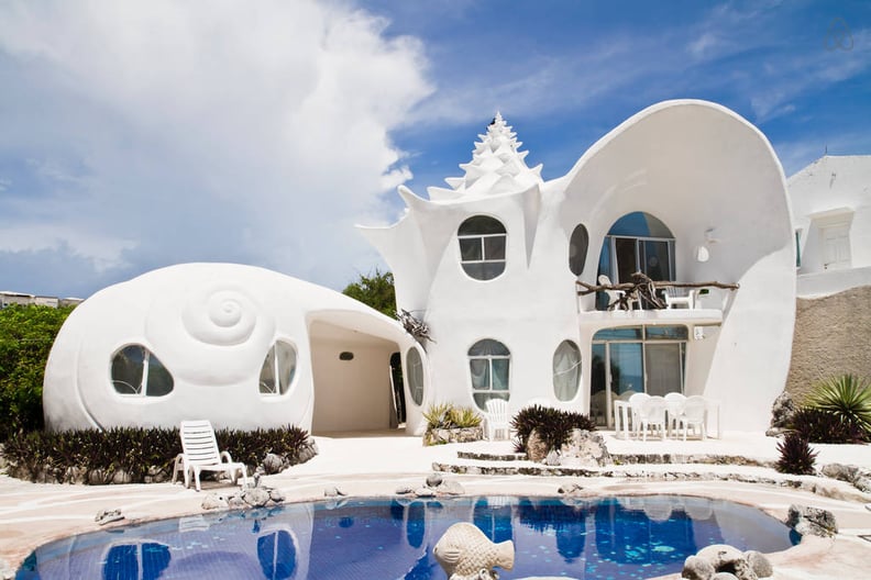 The Seashell House