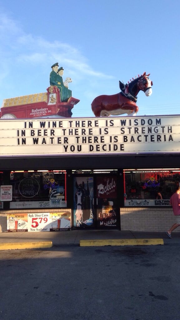 So poetic.