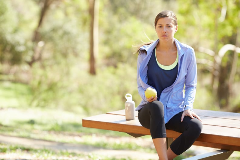 Does Exercise Make You Hungry? POPSUGAR Fitness