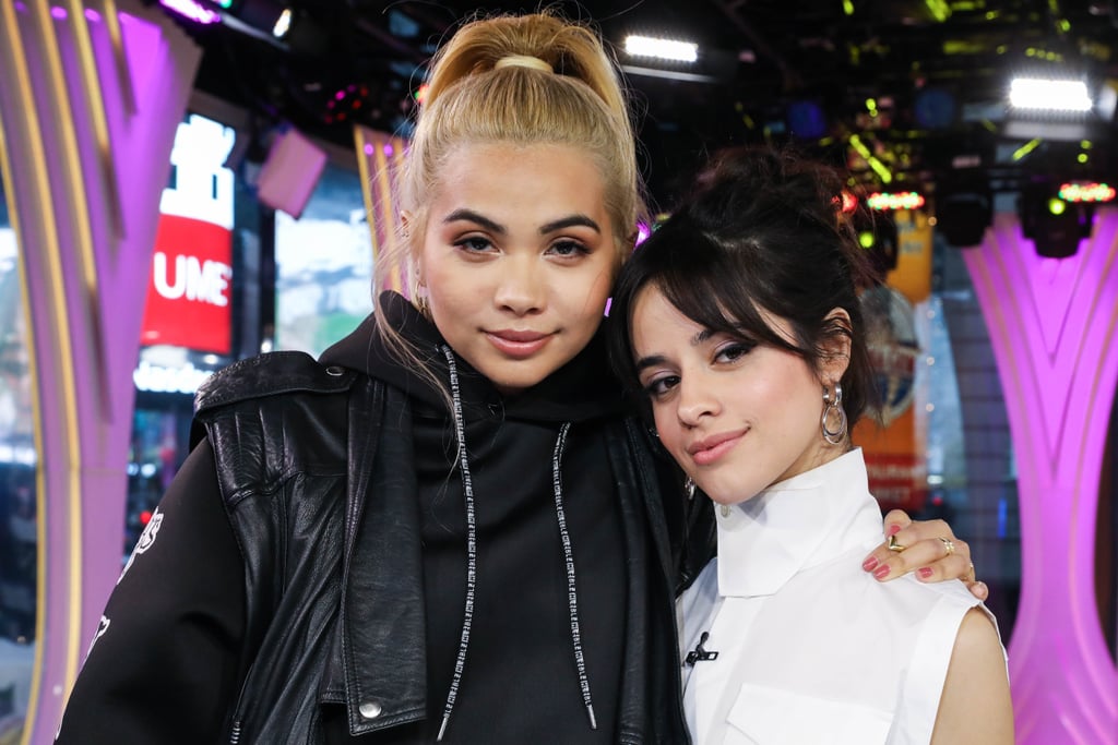 Camila Cabello and Hayley Kiyoko