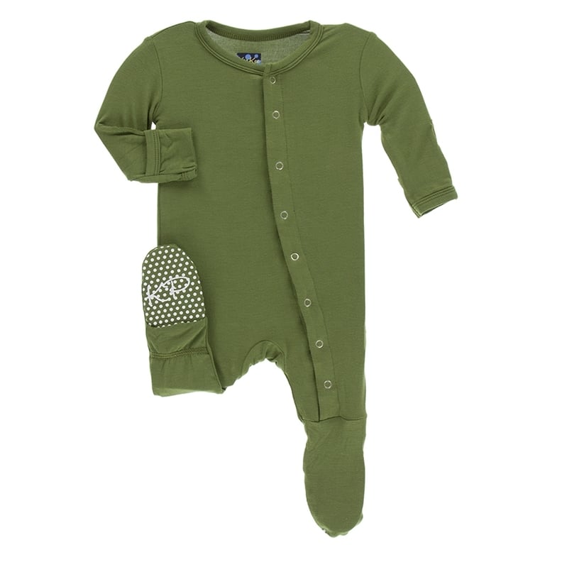 Kickee Pants Coveralls