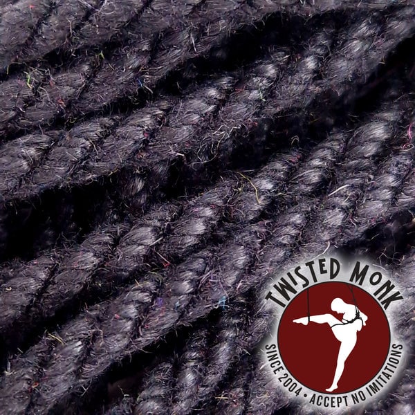 Twisted Monk Hemp Rope