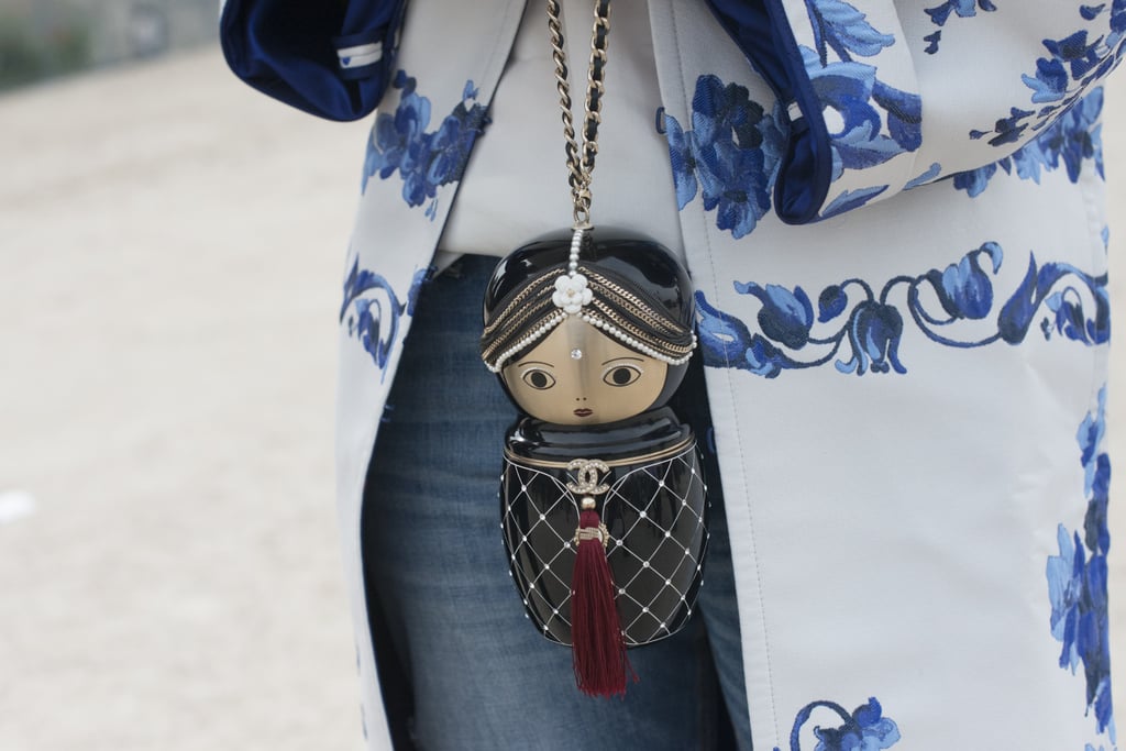 What a doll!