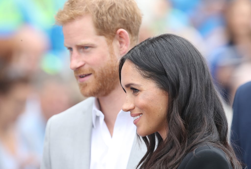 Prince Harry and Meghan Markle Ireland Tour Pictures