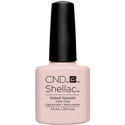 CND Shellac - Unmasked