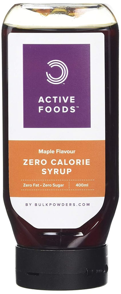 Bulk Powders Zero Calorie Maple Syrup