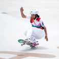 At 13 Years Old, Momiji Nishiya Wins Gold in Women's Olympic Street Skateboarding