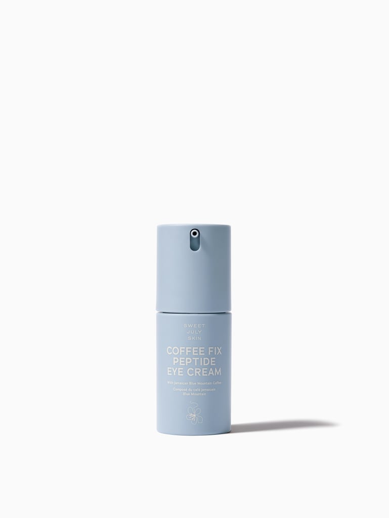 Sweet July Coffee Fix Peptide Eye Cream