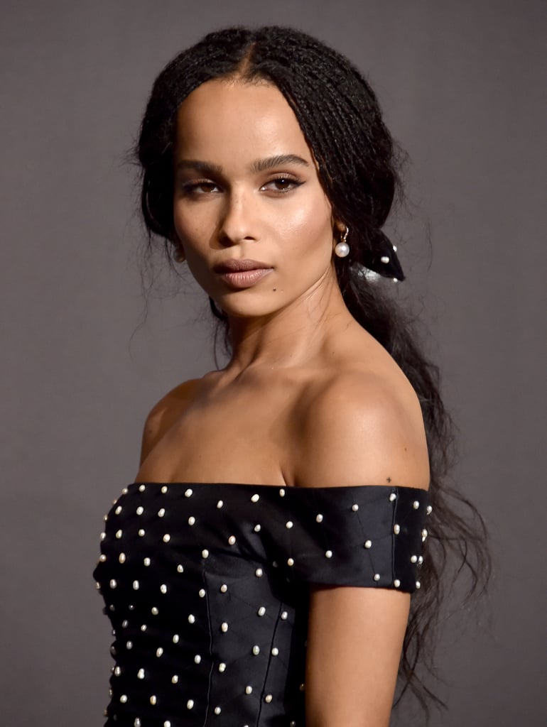 Sexy Zoë Kravitz Pictures