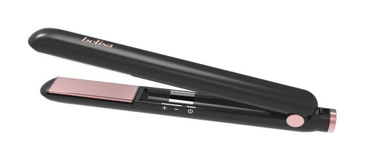 Belisa by lunata cordless flat iron clearance