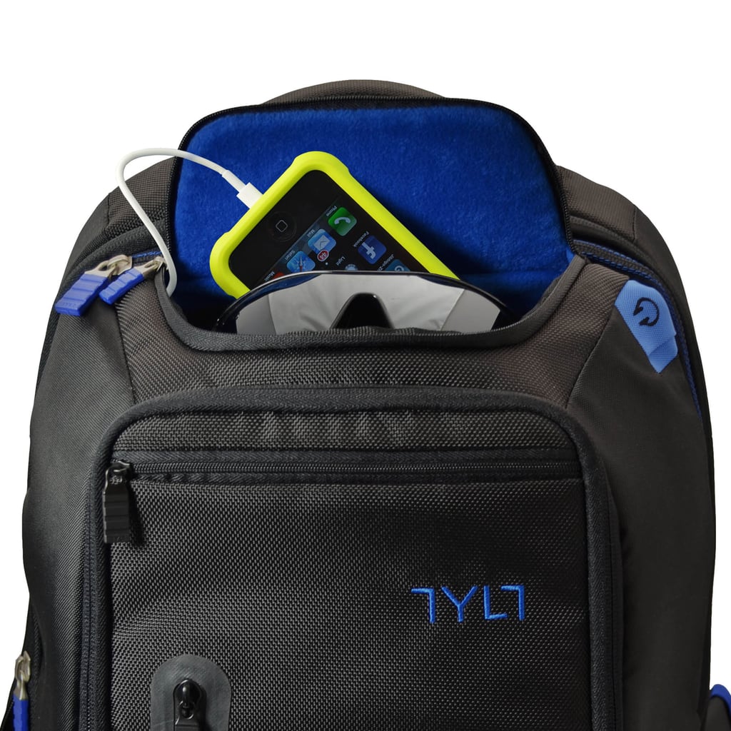 Tylt Energi Backpack and Battery