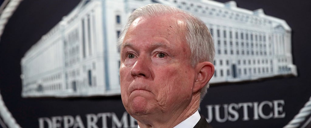 Trump Admin. Sues California Over Immigration Policies 2018