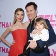 Jaime King's Red Carpet Outing Made For Some Really, Really Cute Family Photos