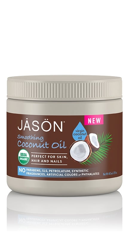 Jason Smoothing Organic Coconut Oil