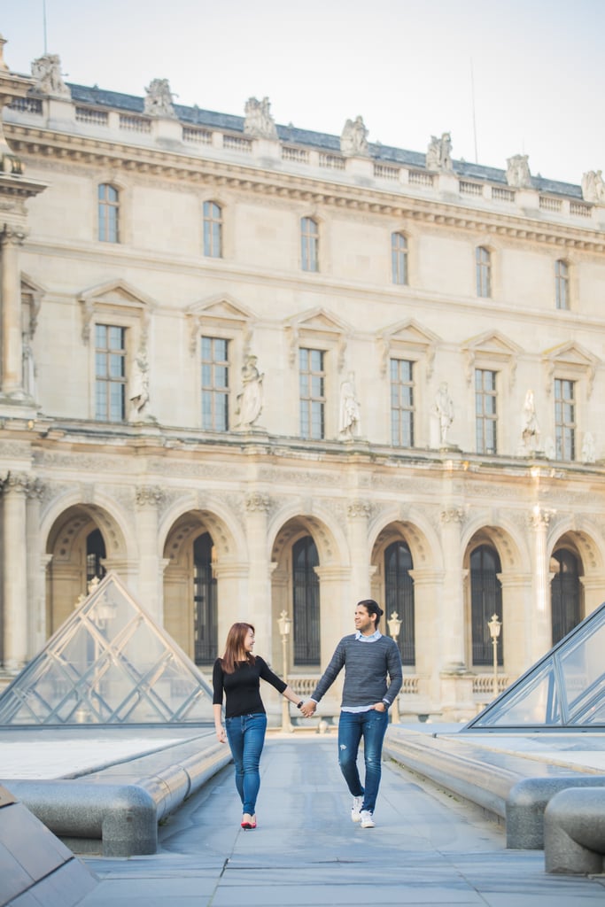 Eiffel Tower Proposal