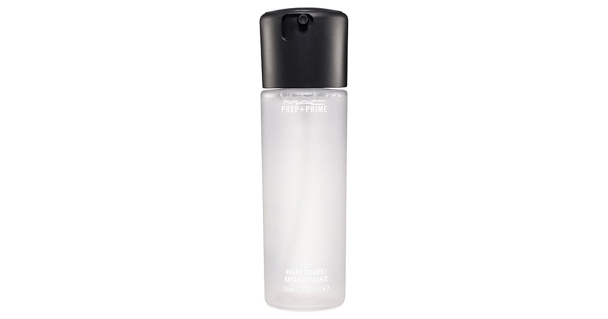 MAC Prep + Prime Fix + Setting Spray The Best Beauty Products to Shop