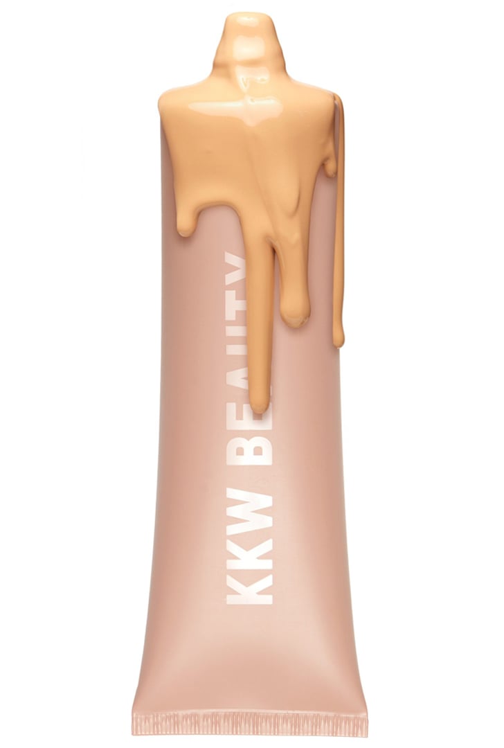The KKW Beauty Body Foundation They Used Kim Kardashian Uses Body
