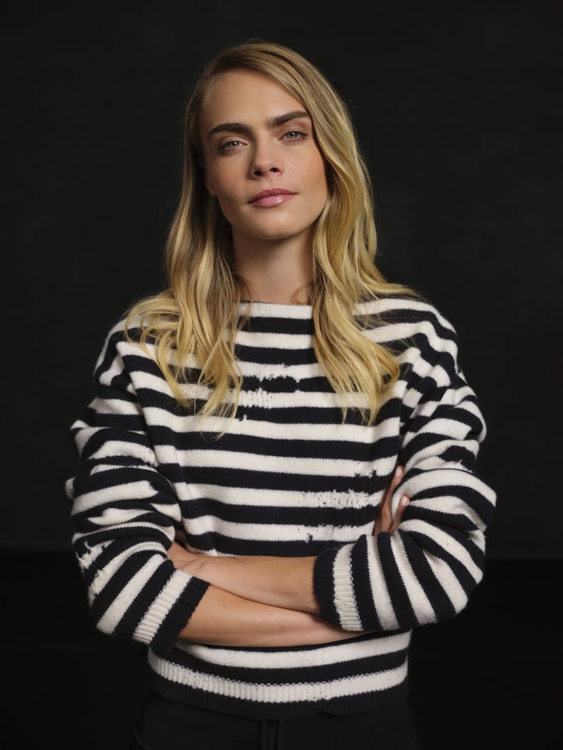 Dior Stands With Women - Cara Delevingne