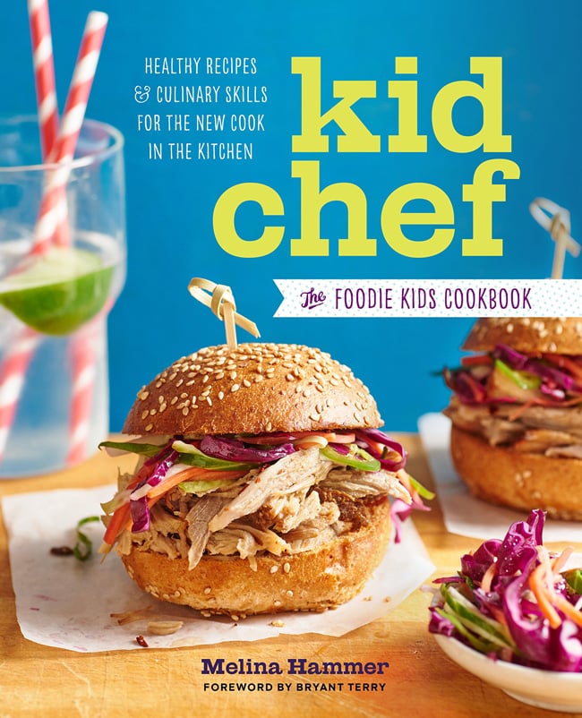 Kid Chef Cookbook ($11, originally $16)