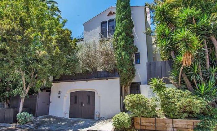 Ginnifer Goodwin Lists Her Hollywood Hills Home