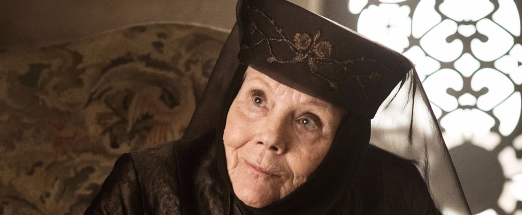 What Does Lady Olenna Look Like in Real Life?