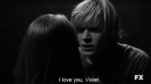 Tate In American Horror Story