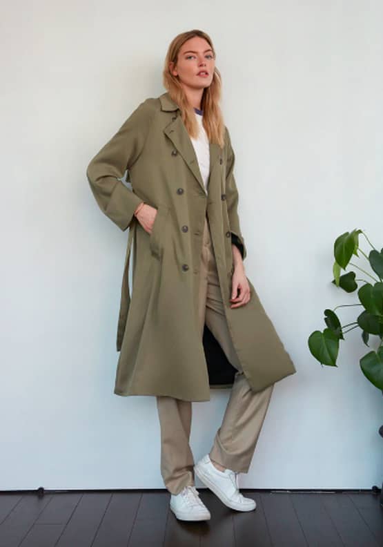 trenchcoatoutfit #trenchfits #trenchoutfits #trenchcoatstyle #pradabo