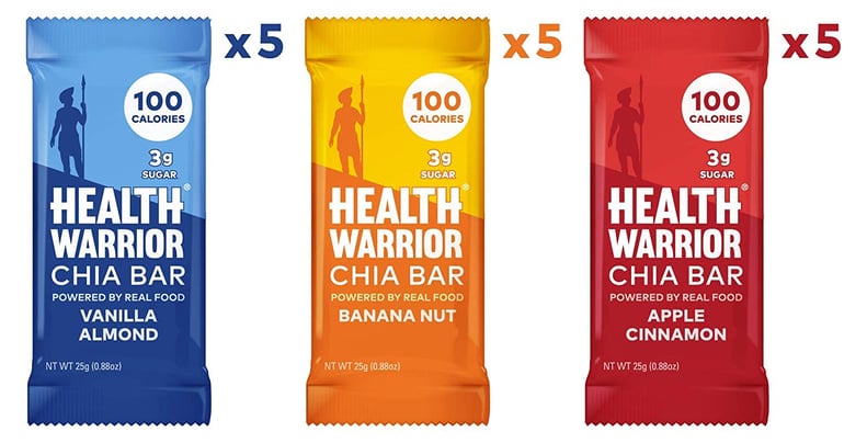 Health Warrior Chia Bars