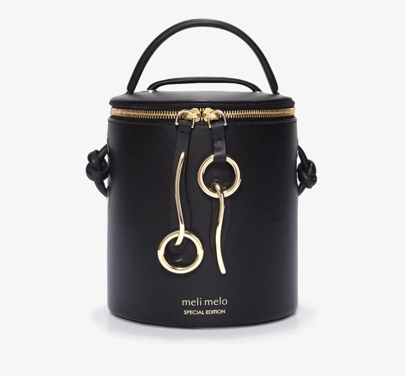 Meli Melo Liquorice Black Bag