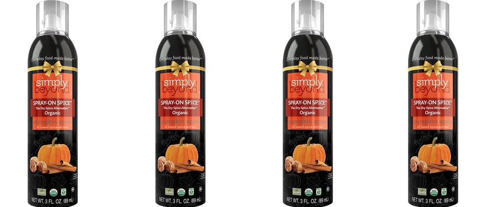 Pumpkin Spice Spray