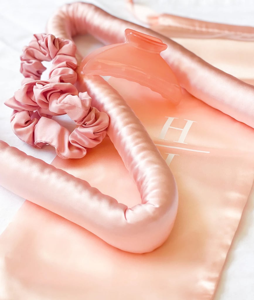 Best Hair Tool For Heatless Curls on TikTok