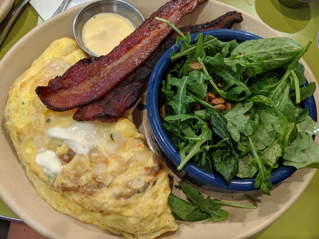 Nissa's Diet