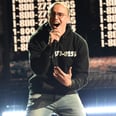 Here's What Logic Said During His Censored Grammys Speech